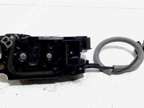 Rear left lock VW POLO V (6R1, 6C1) 1.2 TDI | BP13206778C100 