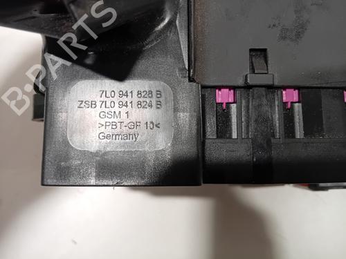 Fuse box PORSCHE PANAMERA (970) 3.6 4 | BP39036804E1 - Image 3