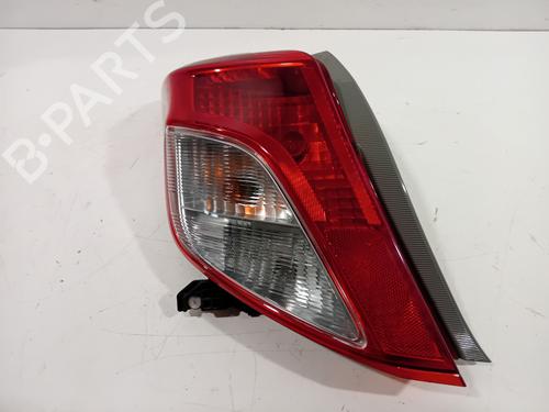 Used Left taillight TOYOTA YARIS (_P13_) 1.0 (KSP130_, KSP130) (69 hp) 30883995