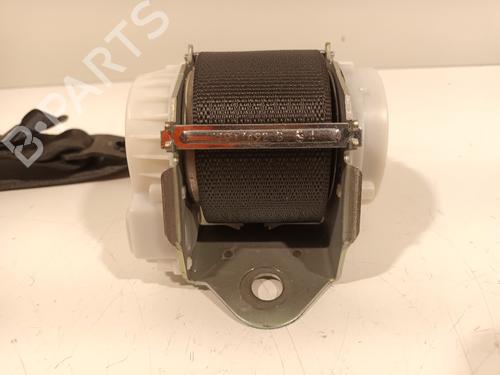 Rear left seatbelt OPEL MERIVA B MPV (S10) 1.4 (75) | BP17703286I29 