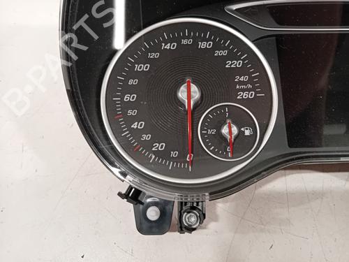 Instrument cluster MERCEDES-BENZ B-CLASS Sports Tourer (W246, W242) B 200 (246.243) | BP28309245C47 