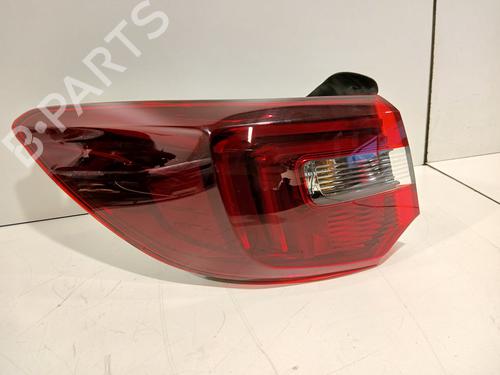 Used Left taillight Left taillight OPEL GRANDLAND / GRANDLAND X (A18, P1UO) 1.2 (75) (131 hp) 36326452 36326452