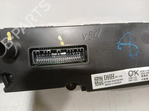 Climate control KIA OPTIMA Sportswagon (JF) 1.6 T-GDI | BP37416232I5 - Image 6
