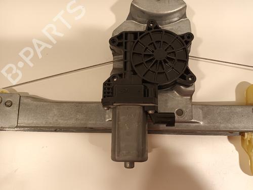 Front left window mechanism RENAULT CLIO IV (BH_) 0.9 TCe 90 (BHNF, BHMA, BHMH, BHJK, BHJR) | BP16444396C22 