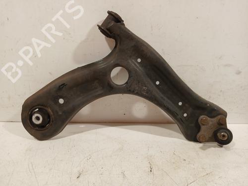 Used Right front suspension arm VW POLO V (6R1, 6C1) 1.2 TDI (75 hp) 28971016