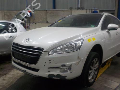 PEUGEOT 508 SW I (8E_) 1.6 HDi (115 hp) 1585483