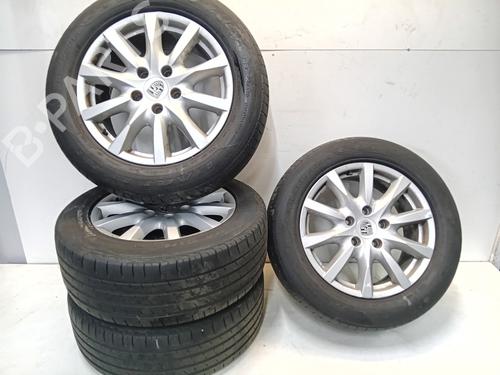 Used Rim Rim PORSCHE CAYENNE (9PA) S 4.5 (340 hp) 36388362 36388362