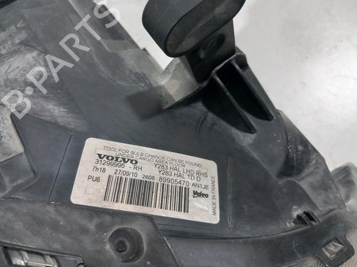 Right headlight VOLVO S60 II (134) D3 | BP38068794C29 - Image 3