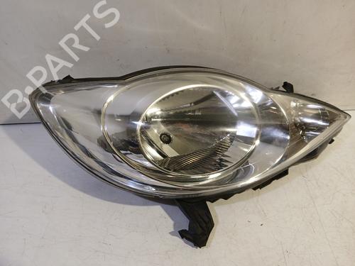 Used Right headlight PEUGEOT 107 (PM_, PN_) 1.0 (68 hp) 33003689