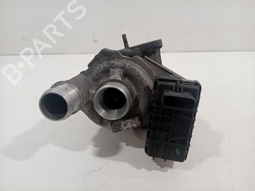 Turbolader/Kompressor JAGUAR XF I (X250) 2.7 D (207 hp) 29989324