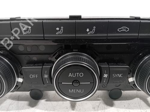 Climate control VW GOLF VII (5G1, BQ1, BE1, BE2) 2.0 TDI | BP21603977I5 