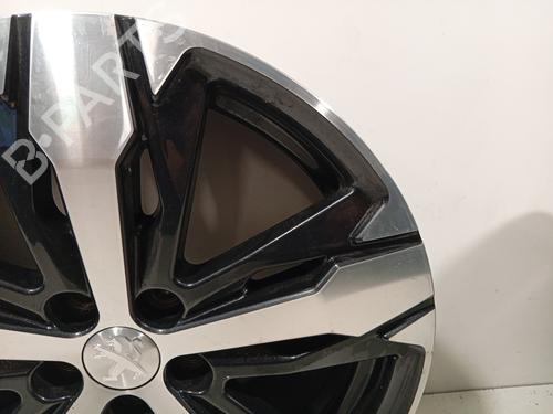 Rim PEUGEOT 3008 II SUV (MC_, MR_, MJ_, M4_) 1.6 PureTech 180 (M45GFR, M45GFU) | BP27932432C45