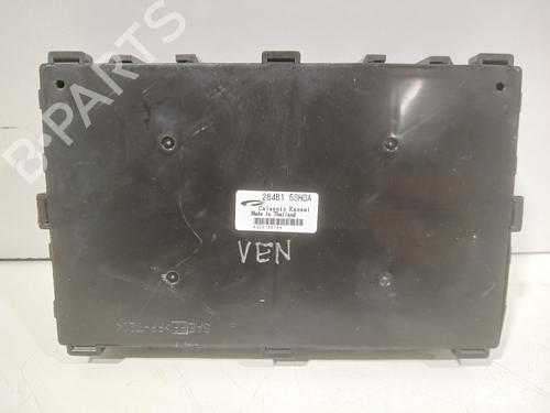Used Control unit Control unit NISSAN LEAF (ZE1) Electric (150 hp) 39743363 39743363