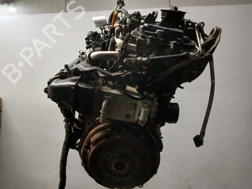 Used Engine VW POLO V (6R1, 6C1) 1.4 TDI (75 hp) 31134242