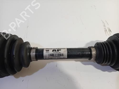 Left front driveshaft OPEL INSIGNIA A (G09) 2.0 Turbo 4x4 (68) | BP26725797M38 