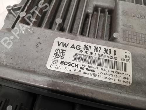 Engine control unit (ECU) AUDI Q5 (FYB, FYG) SQ5 TFSI quattro | BP33268168M57 - Image 3