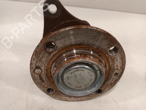 Fusée arrière gauche DS DS 3 / DS 3 CROSSBACK (UR_, UC_, UJ_) 1.2 PureTech 130 (URHNSS) (131 hp) 31856600