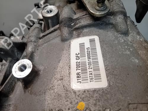 Gearbox FORD FIESTA VII (HJ, HF) 1.1 Ti-VCT | BP37799305M3 - Image 4