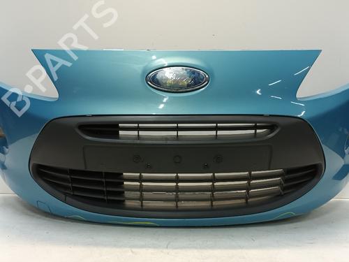 Used Front bumper Front bumper FORD KA (RU8) 1.2 (69 hp) 33741211 33741211