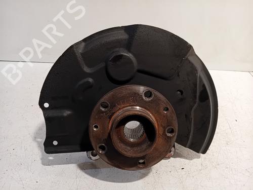 Used Right front steering knuckle RENAULT MEGANE IV Hatchback (B9A/M/N_) 1.6 TCe 205 (B9MV) (205 hp) 22400623