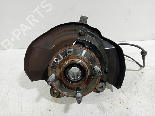 Used Right front steering knuckle OPEL KARL (C16) 1.0 (75 hp) 19120976