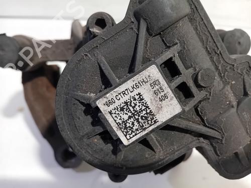 Right rear brake caliper SEAT LEON (KL1, KLG) 1.4 TSI e-Hybrid | BP30321149M106