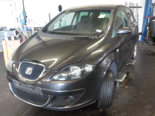 Rear wiper motor SEAT ALTEA (5P1) 2.0 TDI 16V | BP7985304M102 