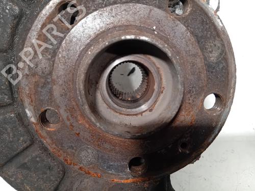 Right front steering knuckle VW PASSAT B7 (362) 1.6 TDI | BP40314743M26 - Image 2