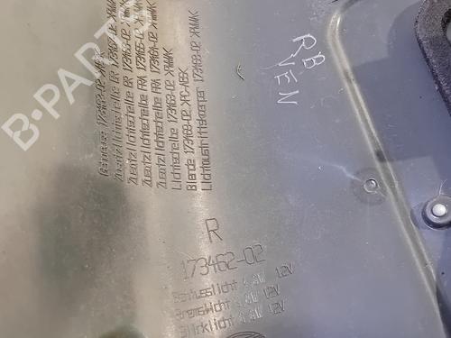 Right taillight BMW 5 (F10) 523 i | BP20085184C35 