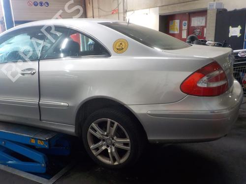 ABS Bremseaggregat MERCEDES-BENZ CLK (C209) CLK 240 (209.361) | BP15796258M43 