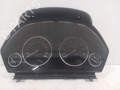 Used Instrument cluster Instrument cluster BMW 4 Gran Coupe (F36) 420 i (184 hp) 33819536 33819536