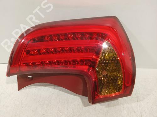 Used Left taillight Left taillight KIA PICANTO II (TA) 1.2 (85 hp) 40010603 40010603