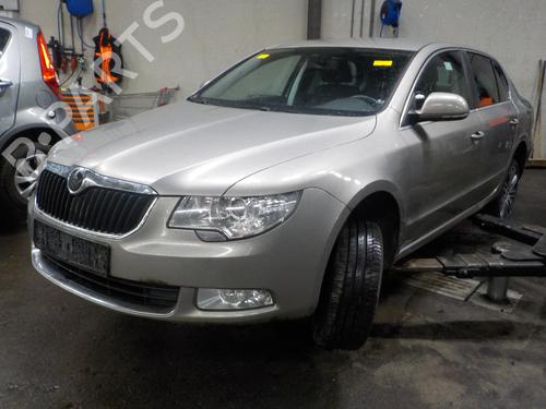 Left front driveshaft SKODA SUPERB II (3T4) 1.4 TSI | BP23183164M38  - Image 8