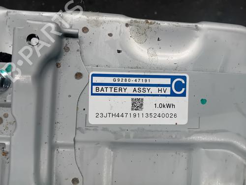 Battery TOYOTA PRIUS PLUS (_W4_) 1.8 Hybrid (ZVW40W, ZVW41W) | BP29563618E11 