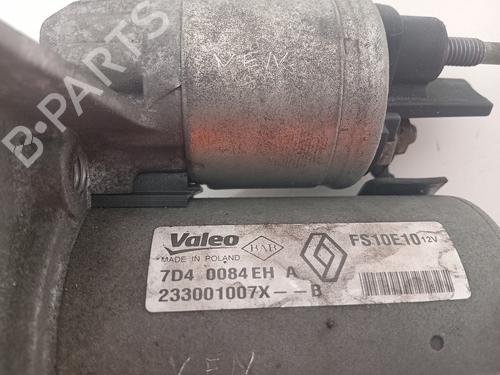 Starter RENAULT GRAND SCÉNIC III (JZ0/1_) 1.4 16V (JZ0F) | BP29926299M8 
