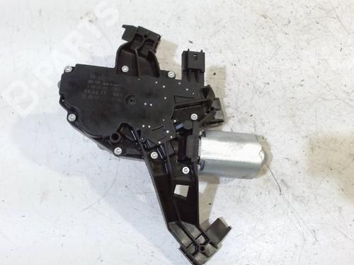 Used Rear wiper motor Rear wiper motor PEUGEOT 207 (WA_, WC_) 1.4 16V (95 hp) 7985205 7985205