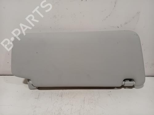 Used Left sun visor Left sun visor 36867815 36867815