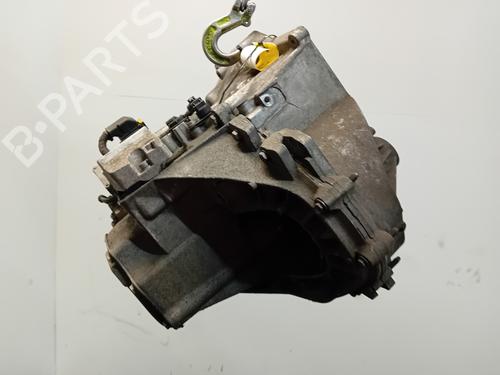 Gearbox PEUGEOT 208 I (CA_, CC_) 1.6 HDi | BP15372286M3 