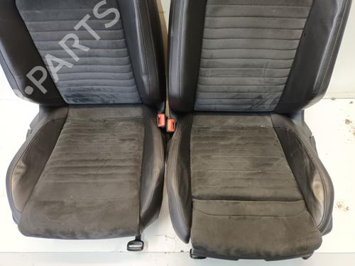 Conjunto de bancos VW PASSAT B8 Variant (3G5, CB5) 1.6 TDI | BP27484256C78 - Image 2
