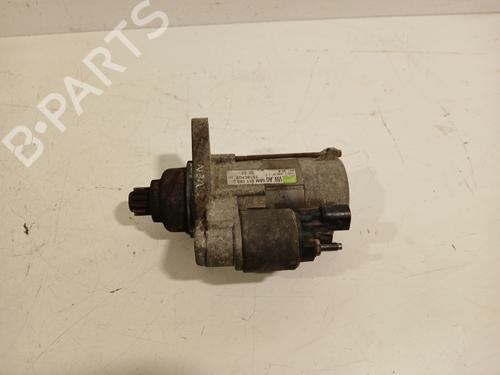 Startmotor VW CADDY III Box Body/MPV (2KA, 2KH, 2CA, 2CH) 1.6 TDI (102 hp) 30579364