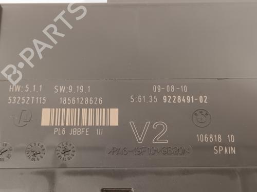 Electronic module BMW 5 (F10) 523 i | BP27468155M83 