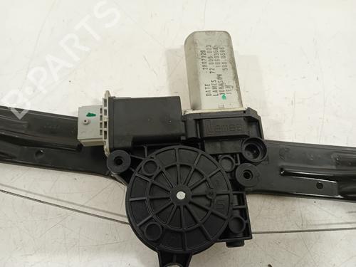 Front left window mechanism FIAT BRAVO II (198_) 1.9 D Multijet (198AXB1A) | BP15738327C22 