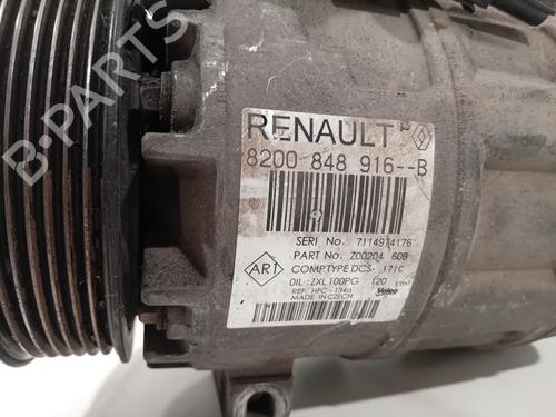 AC compressor RENAULT TRAFIC III Van (FG_) 1.6 dCi 95 (FGMJ, FGMR) | BP29541063M34 