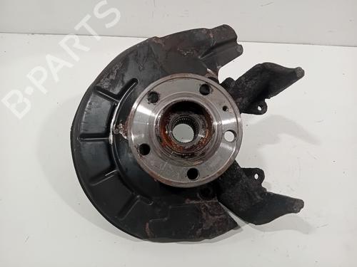 Used Right front steering knuckle VW POLO V (6R1, 6C1) 1.6 TDI (90 hp) 30460167