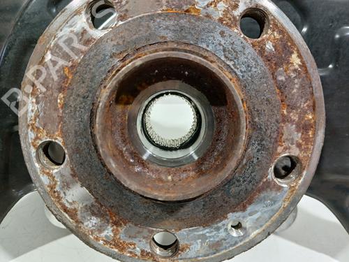 Left front steering knuckle CUPRA LEON (KL1, KU1, KUG) 1.4 e-HYBRID | BP30641076M25 - Image 2