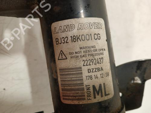 Left front shock absorber LAND ROVER RANGE ROVER EVOQUE (L538) 2.2 D 4x4 | BP25288262M16 