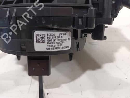 Steering column stalk SEAT LEON Sportstourer (KL8, KLD) 1.4 TSI e-Hybrid | BP31761792I23 - Image 6