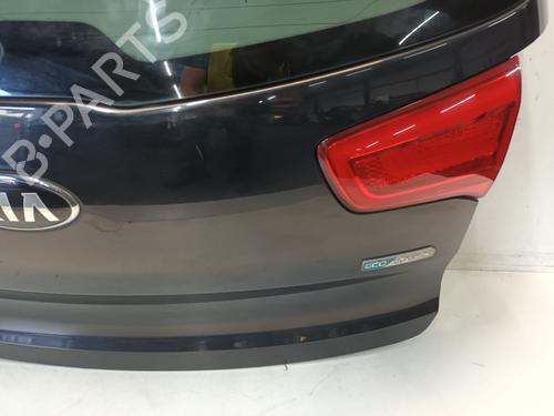 Tailgate KIA SPORTAGE III (SL) 1.7 CRDi | BP27653881C6 