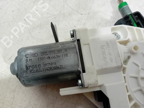 Front left window mechanism AUDI A4 B8 Avant (8K5) 1.8 TFSI | BP23183455C22 - Image 2