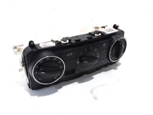 Climate control MERCEDES-BENZ A-CLASS (W169) A 160 CDI (169.006, 169.306) | BP4497247I5 